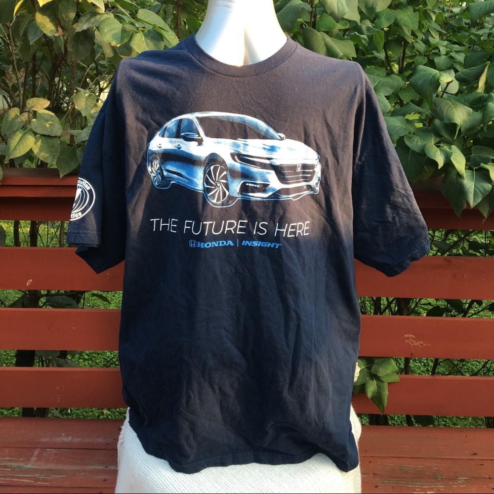 Honda Solution 1 Logistics Shirt